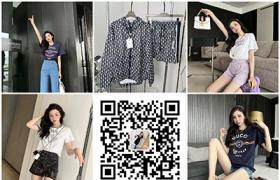  一比一奢侈品衣服原單貨源金絲絨女裝一手貨源網(wǎng)免代理費(fèi)