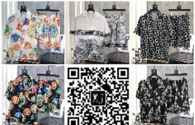  高仿奢侈品服裝進(jìn)貨渠道個性男裝免費(fèi)代理支持退換男裝微