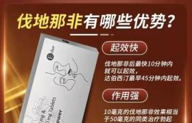 印度雙效片功效、成分、使用方法說明！正品購買渠道推薦